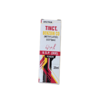 Tincture Benzoinco 25ML (1 Pc)