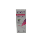 ZEZOT 200mg Syrup (30ml)
