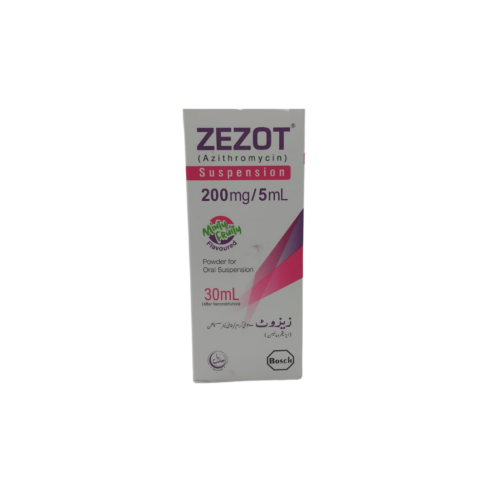 ZEZOT 200mg