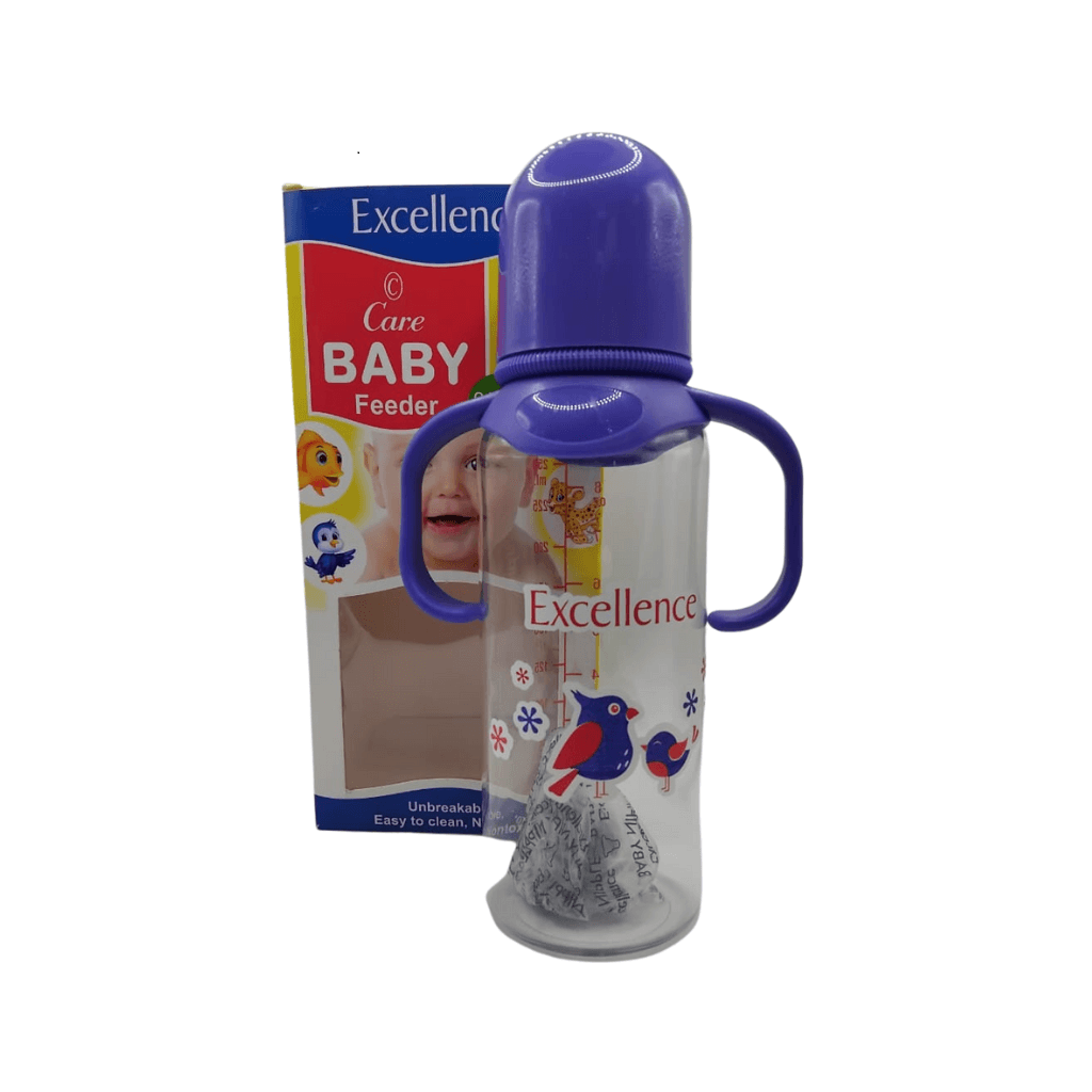 Care Baby Feeder with Handle