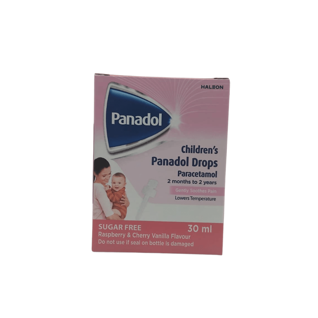 Panadol Children Drops