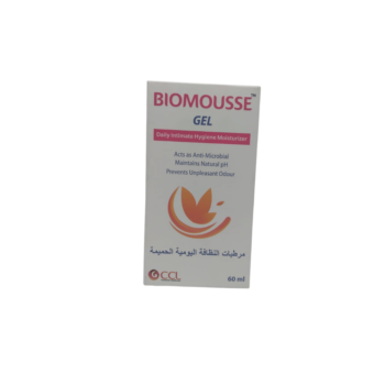 BIOMOUSSE GEL 60ml
