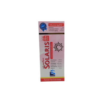 SOLARIS ULTRA PLUS SPF 60+