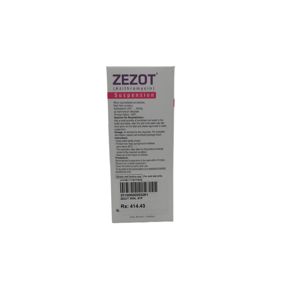 ZEZOT 200mg