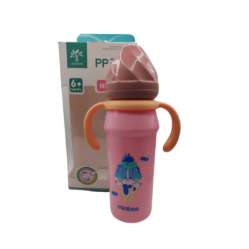 PP mini tree wide neck 300ml