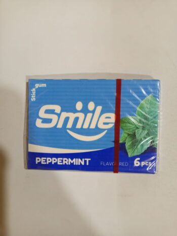 Smile Peppermint