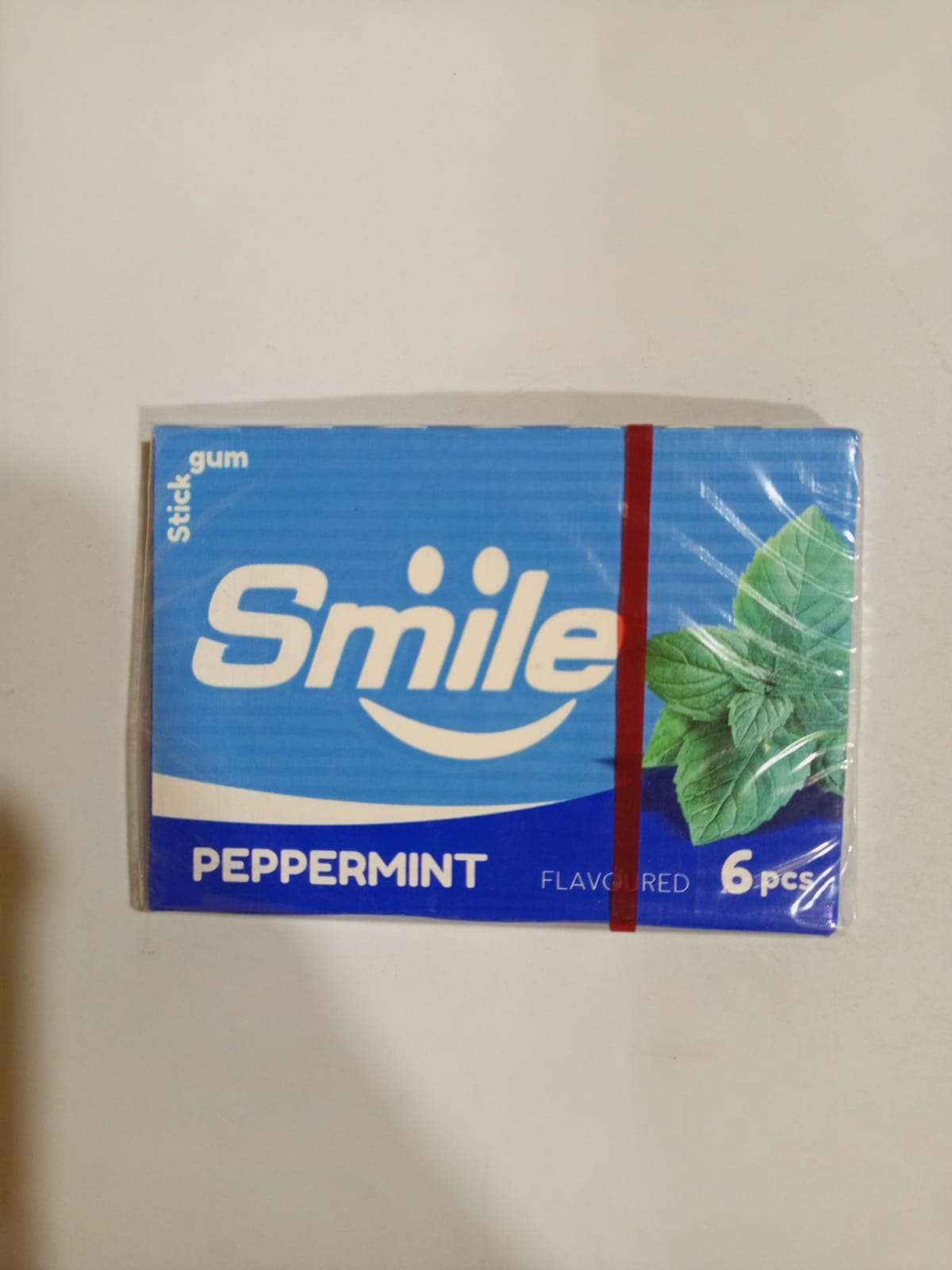 Smile Peppermint