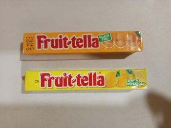 Fruit-tella