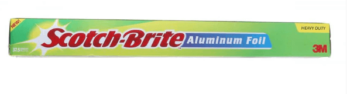 Scotch-Brite Aluminum Foil