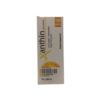 Xanthin 120ml