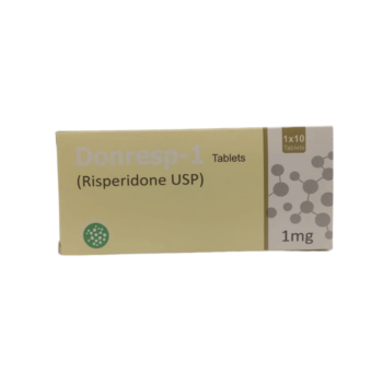 Donresp 1mg (10 Tablets)