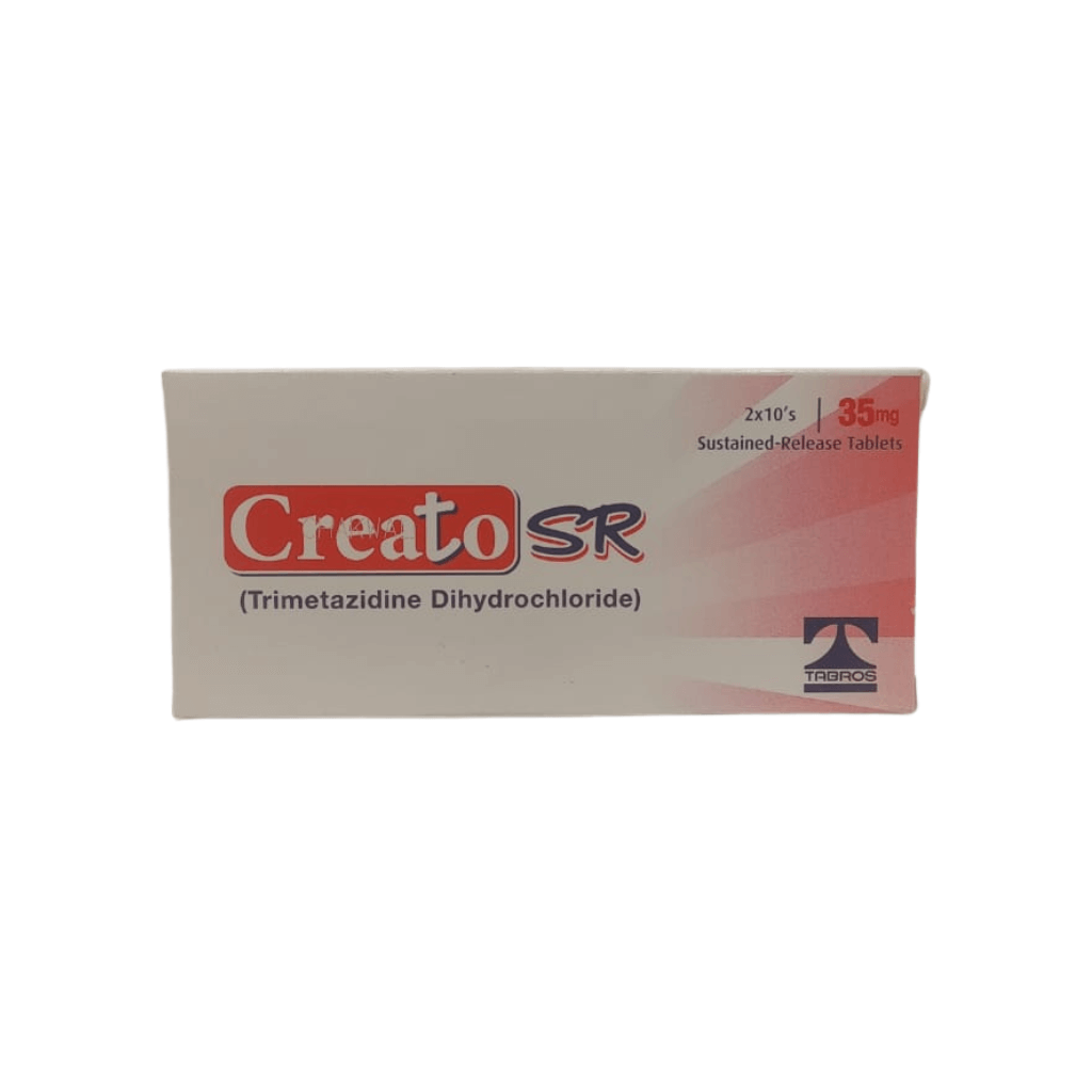 Creato SR 35mg