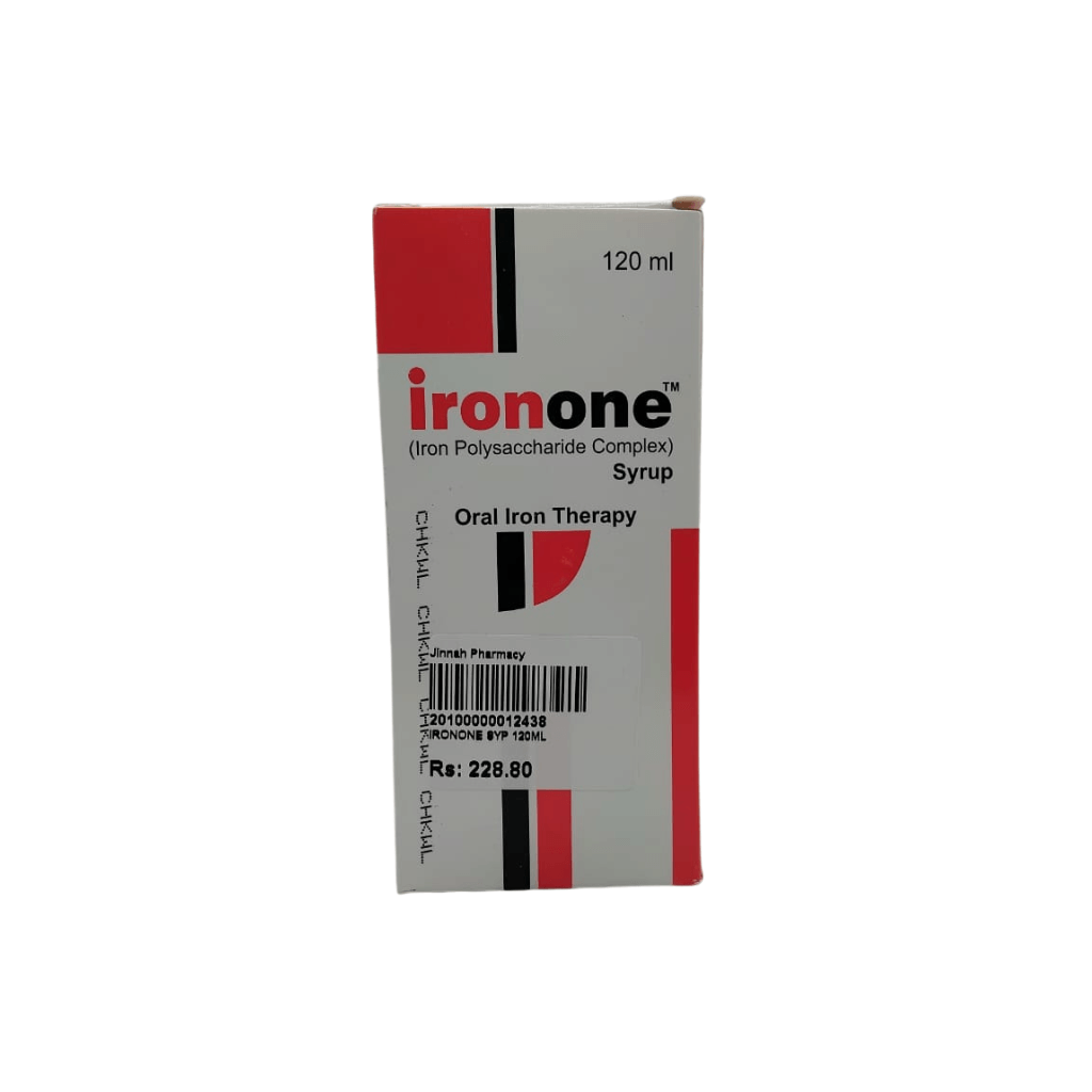 Ironone 120ml