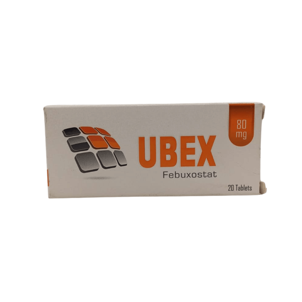 Ubex 80mg