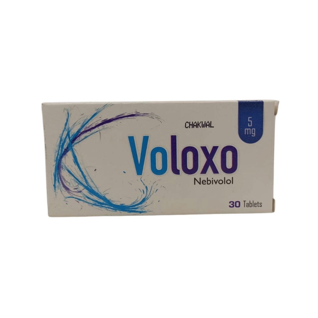 Voloxo 5mg