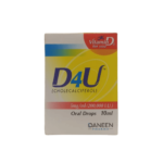 D4U 10ml Drops