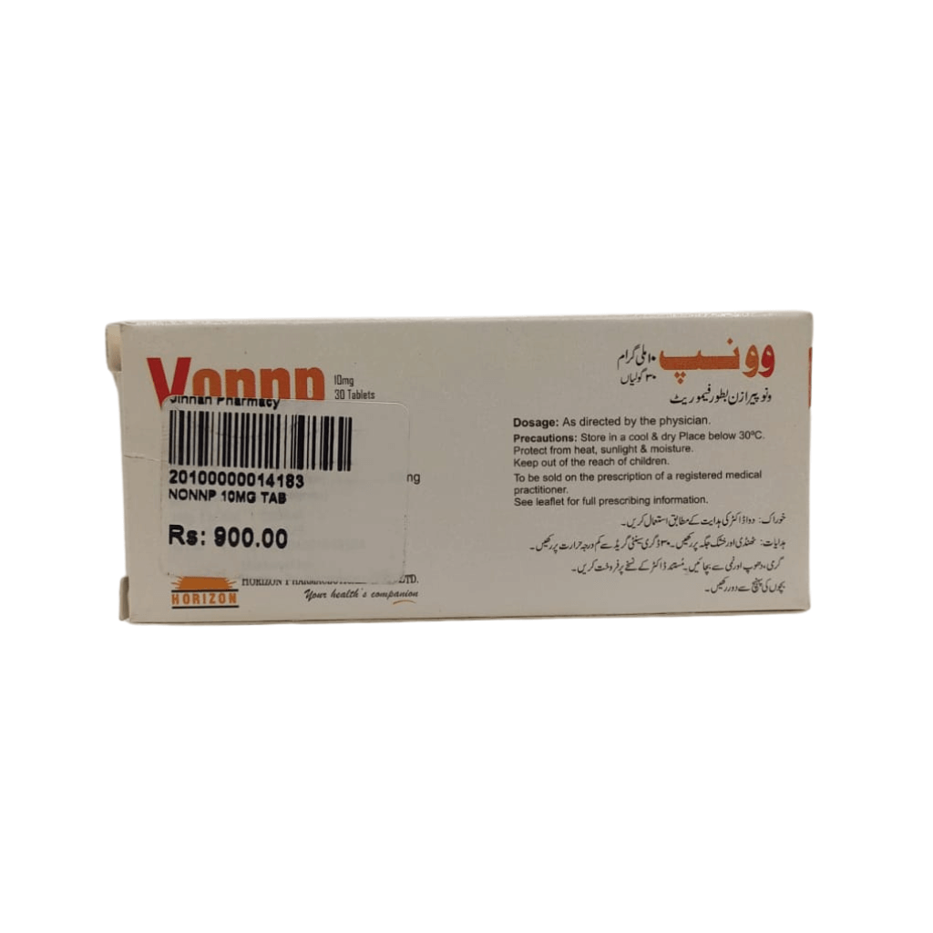 Vonnp 10mg