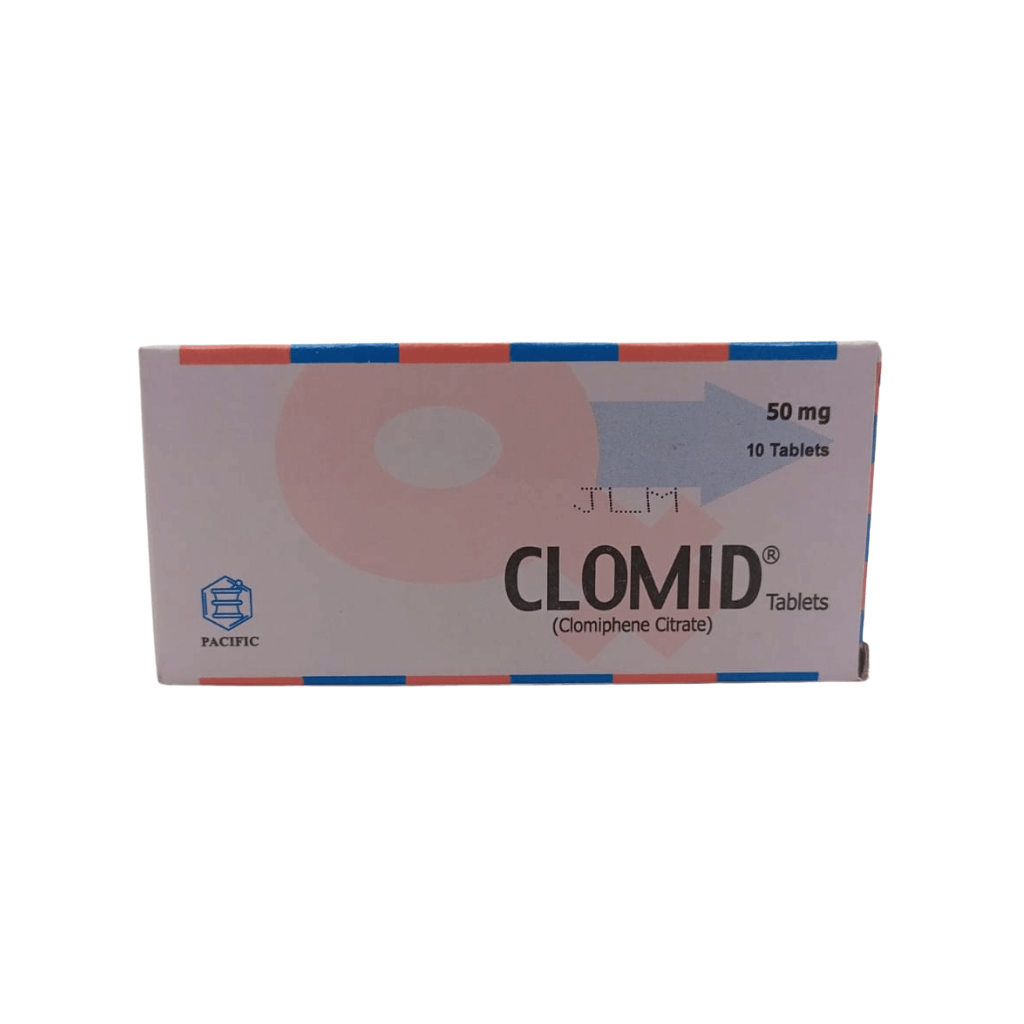 Clomid 50mg