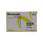 Davenda 250mg (30 Tablets)