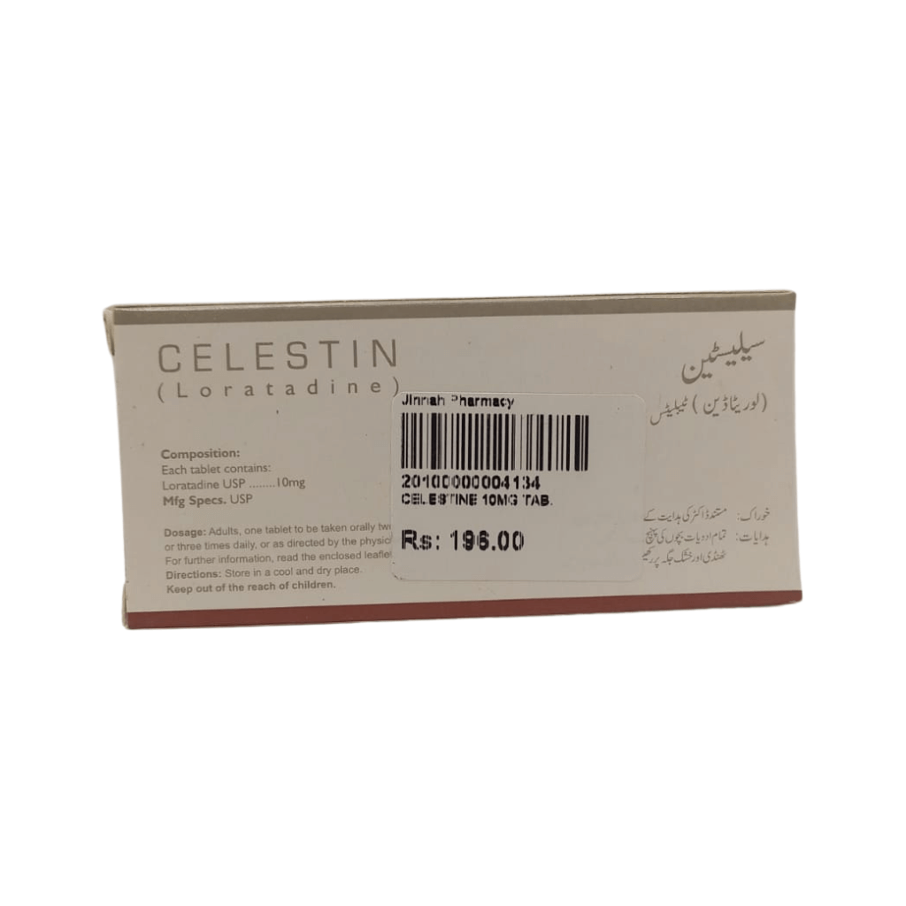 Celestin 10mg