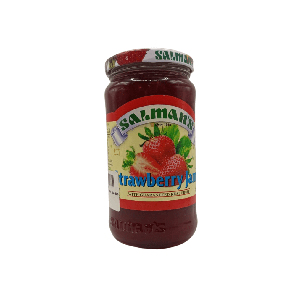 Strawberry jam