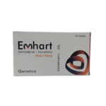 Emhart 10/160mg (14 Tablets)