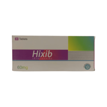 Hixib 60mg (20 Tablets)