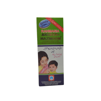 Akseer E Hazmoon 120ml