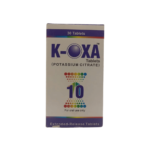 K-OXA 10 (30 Tablets)