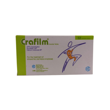 Crafilm (32 Tablets)