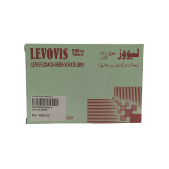 Levovis 500mg