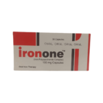 Ironone 150mg (30 Capsules)