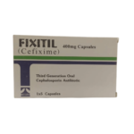 Fixitil 400mg (5 Cappsules)