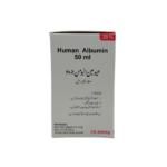 Human Albumin 50ml