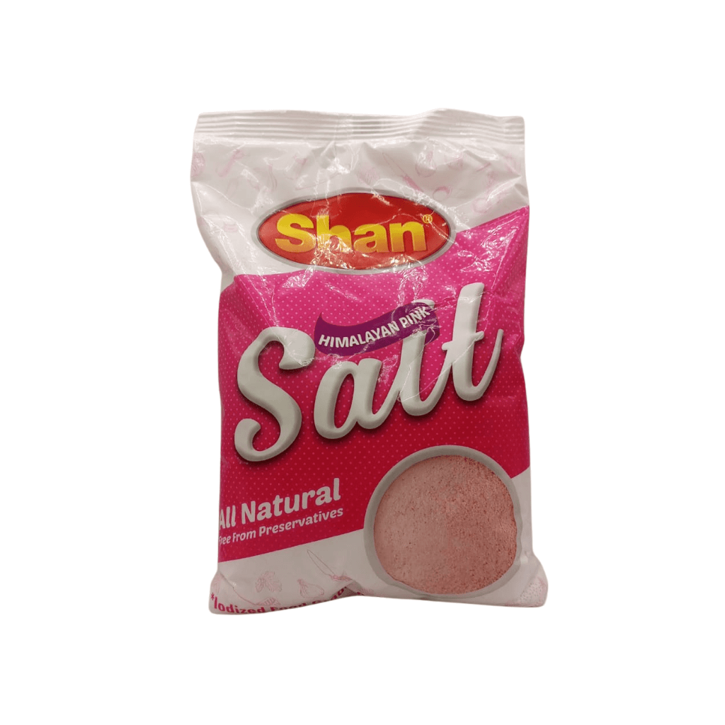 Himalayan salt