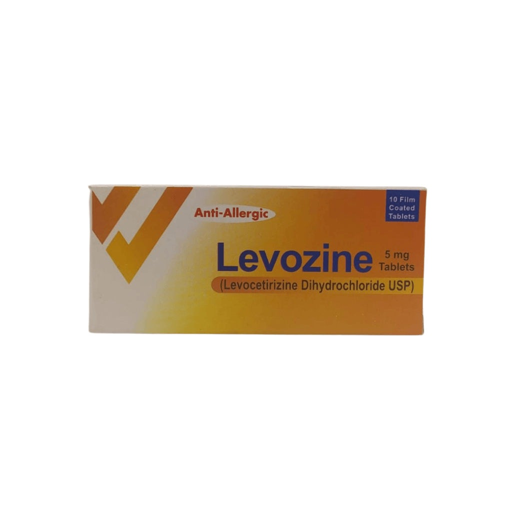 levozine 5mg