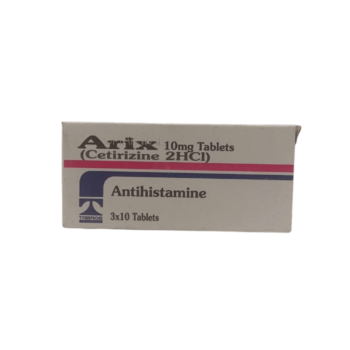 Arix 10mg (30 Tablets)