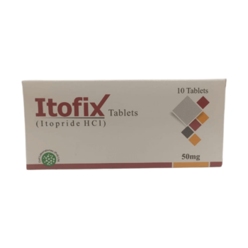 Itofix 50mg (10 Tablets)