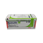 Humulin N 100Unit 10mL