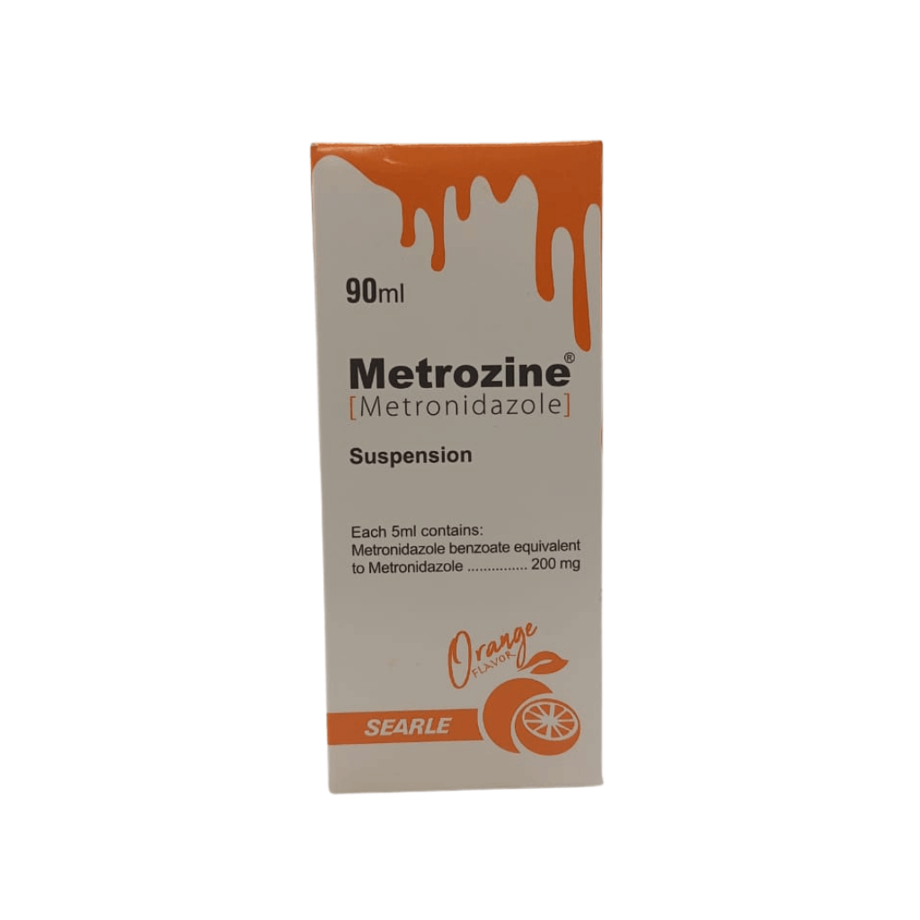 Metrozine 90ml