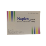 Naplex 550mg (20 Tablets)