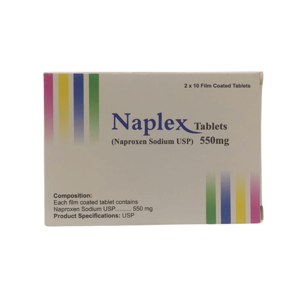 naplex 550mg