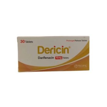 Dericin 15mg (30 Tablets)