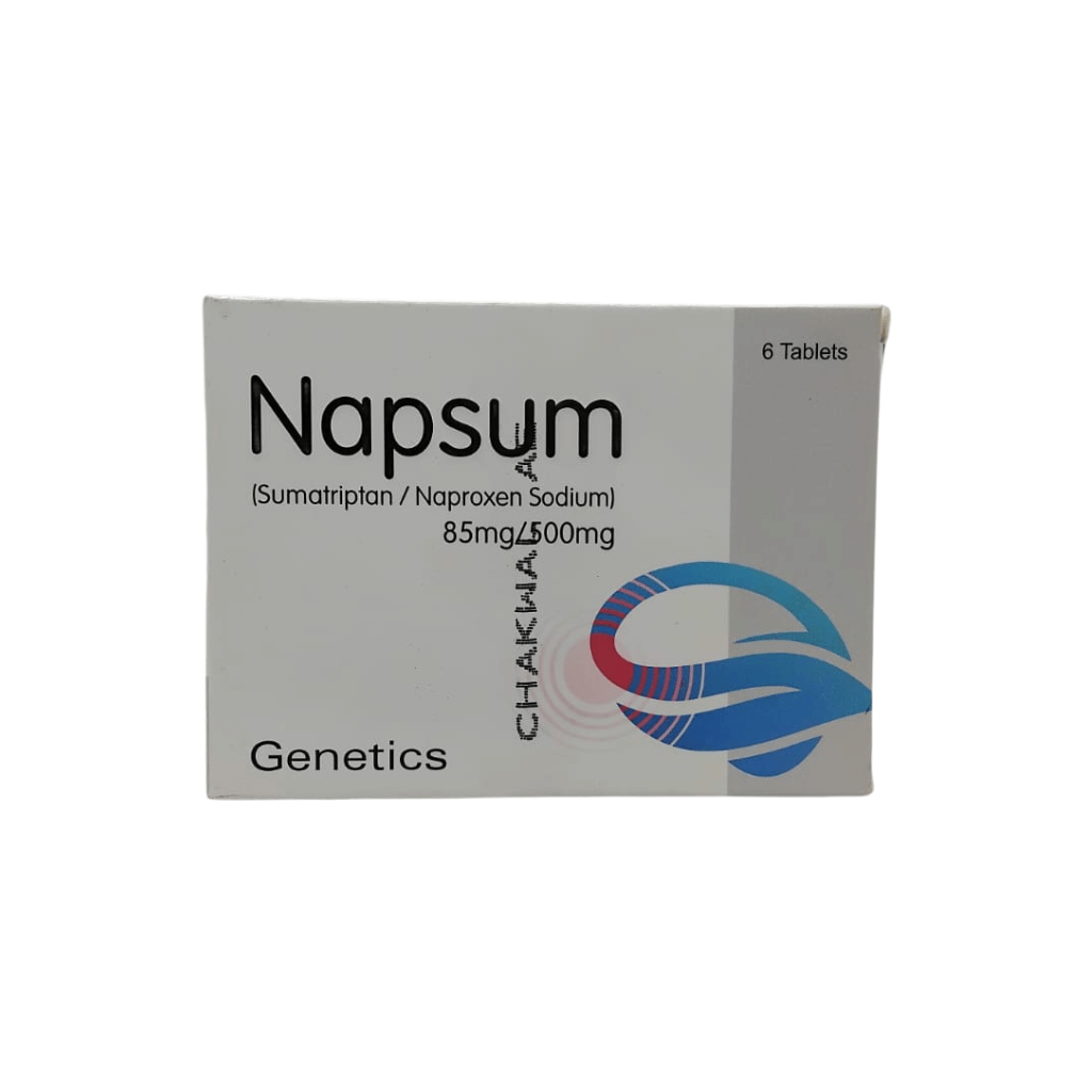 Napsum 85/500mg