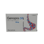 Genopra-DR 40mg (14 Tablets)