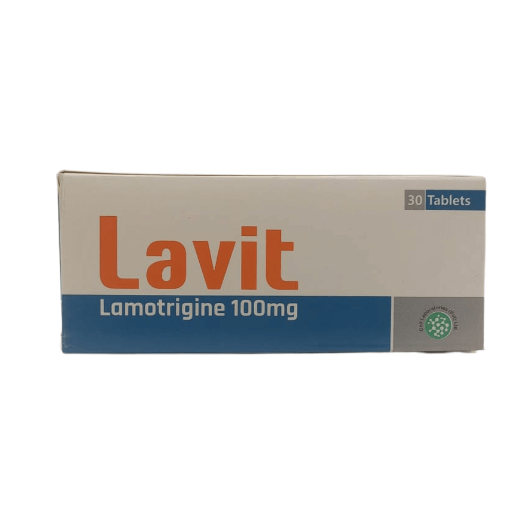 Lavit 100mg