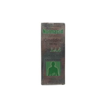 Normacid 400mg (10 Tablets)