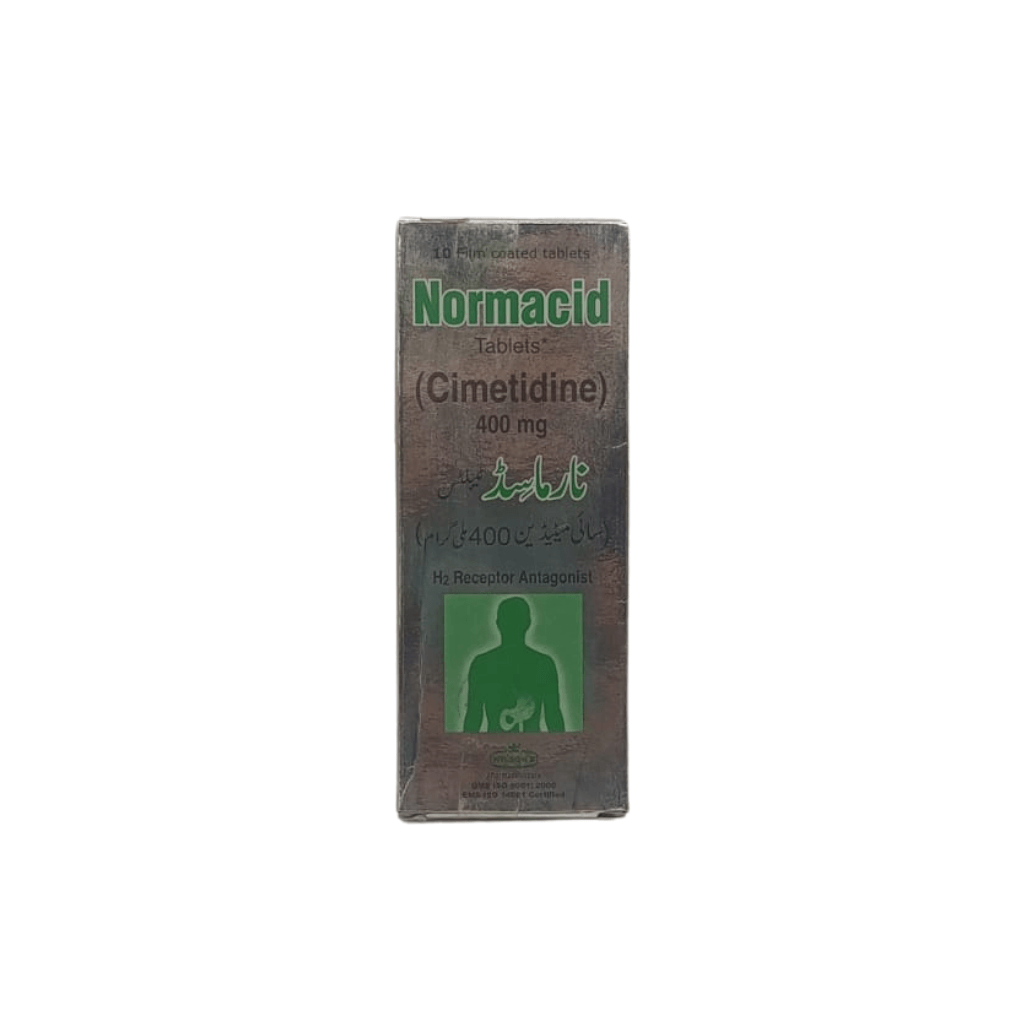 Normacid 400mg
