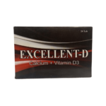Excellent-D (20 Tablets)