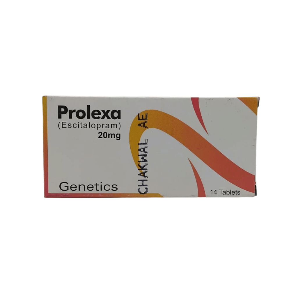 Prolexa 20mg
